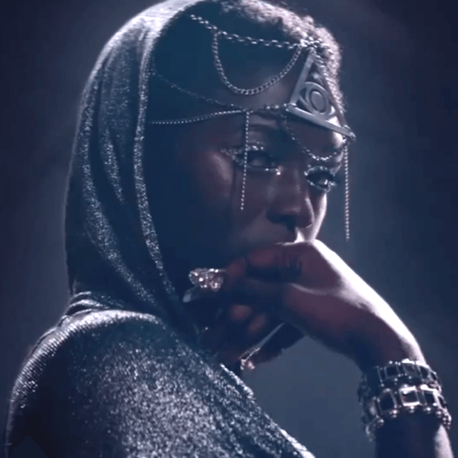 Blaqstarr featuring Common - Dear Diamond