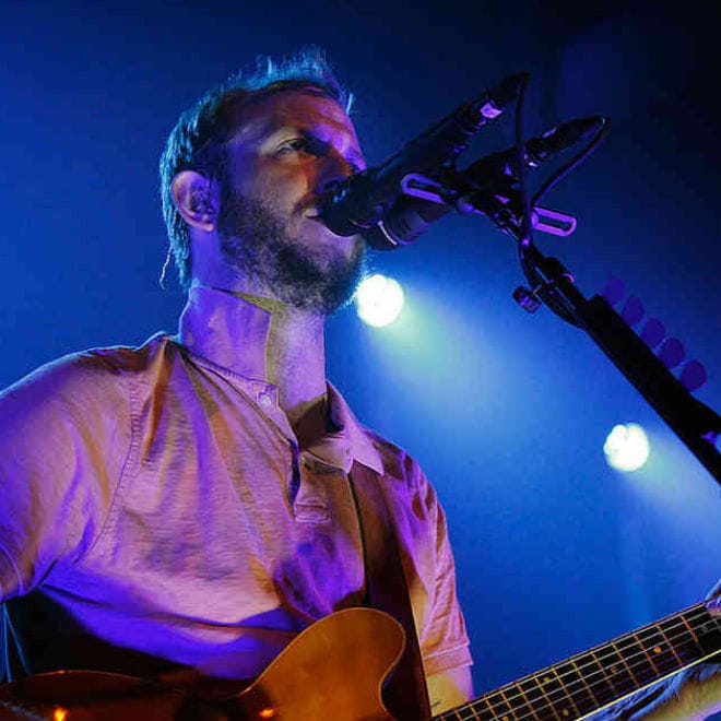 Bon Iver's Justin Vernon & The Roots Rework "Holocene"  on 'Fallon'