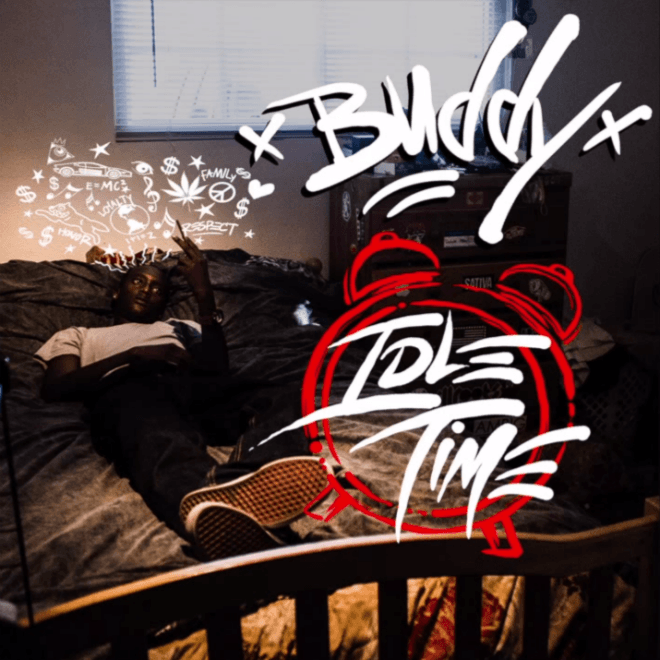 Buddy featuring Miley Cyrus - Smoke Signals (Produced by Pharrell)