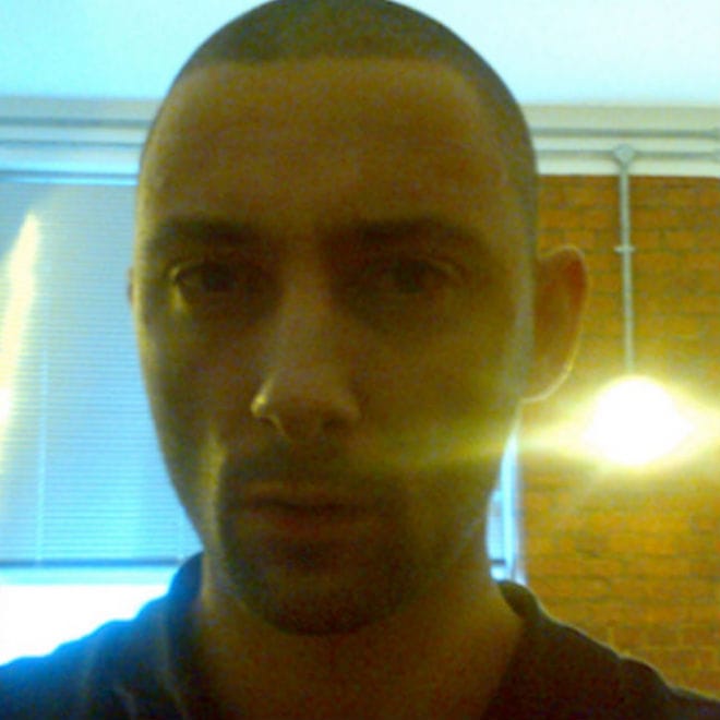 Burial Posts Selfie & A Long Note to Fans