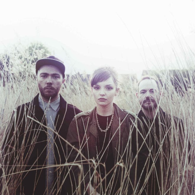 CHVRCHES - Do I Wanna Know? (Arctic Monkeys Cover)