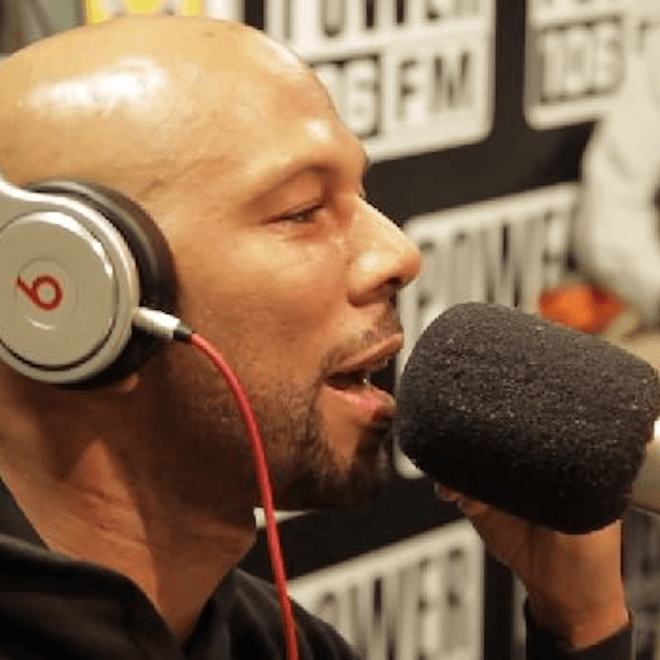 Common - Lift Off (Freestyle)