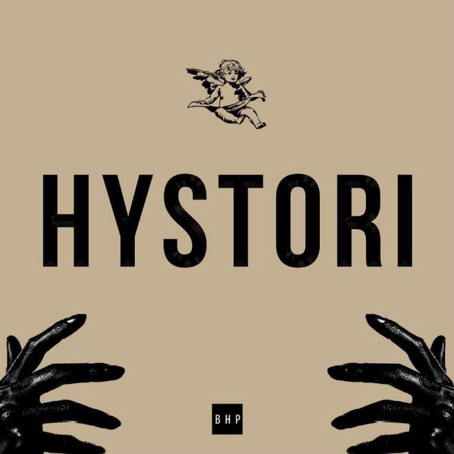 CyHi The Prynce - Black Hystori Project (Executive Produced by Kanye West)