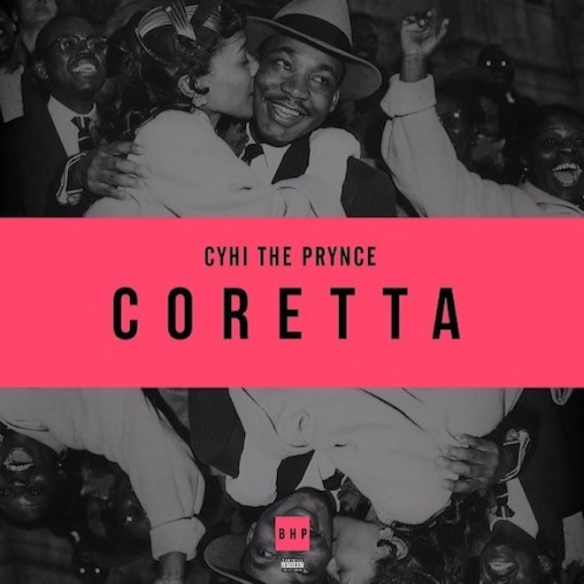 CyHi The Prynce - Coretta