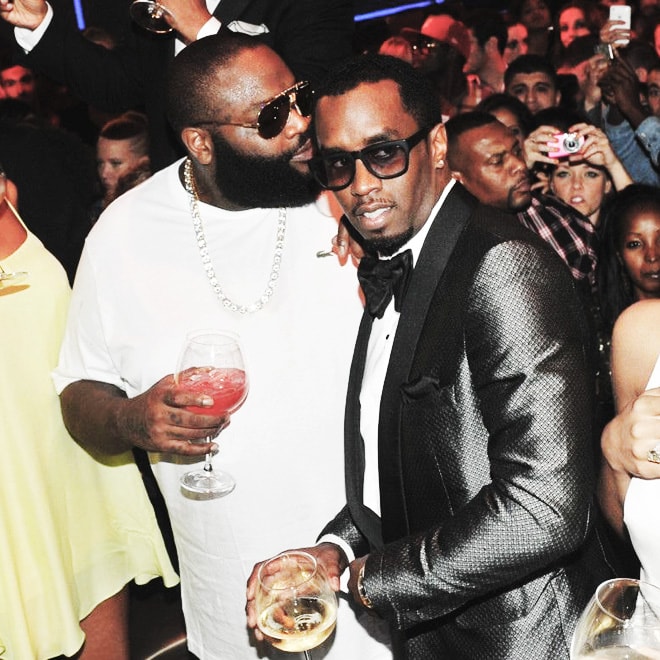 Diddy featuring Rick Ross - Big Homie | Hypebeast