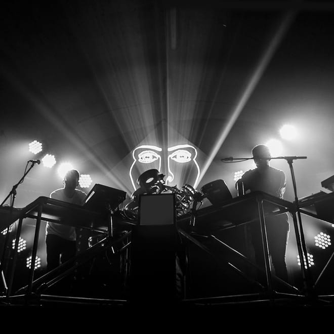 Disclosure Announce 'Wild Life' Shows With Joey Bada$$, Kaytranada and More