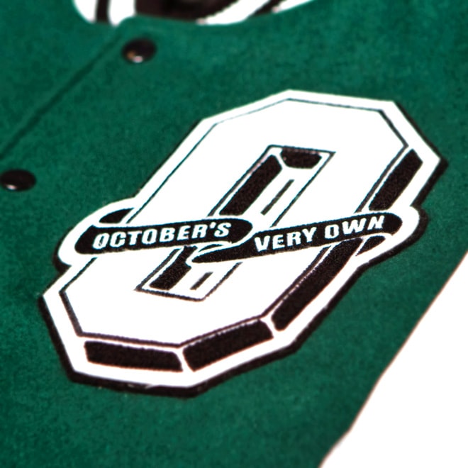 Drake Reveals OVO x Roots Canada Tour Jacket