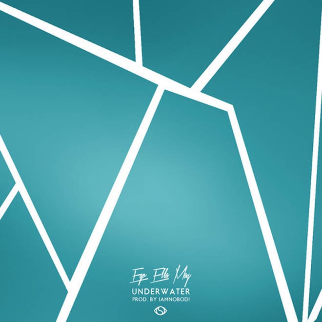 Ego Ella May featuring IAMNOBODI - Underwater