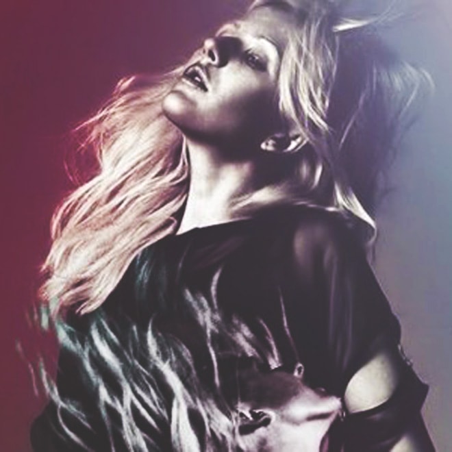 Ellie Goulding - Beating Heart (Lyric Video)