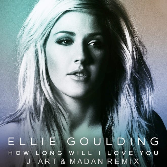 Ellie Goulding - How Long Will I Love You (J-Art & Madan Remix)