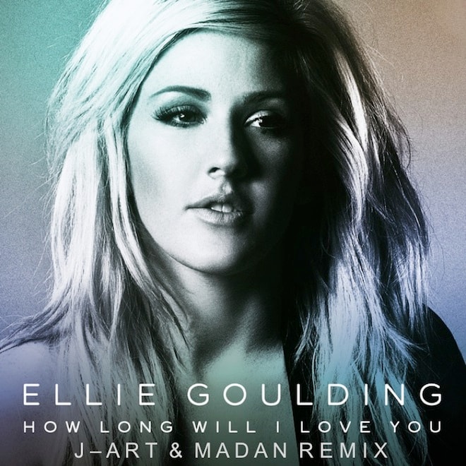 Ellie Goulding - How Long Will I Love You (J-Art & Madan Remix)