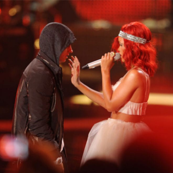 Eminem & Rihanna Announce ‘The Monster’ Tour