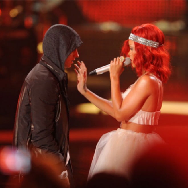 Eminem & Rihanna Announce ‘The Monster’ Tour