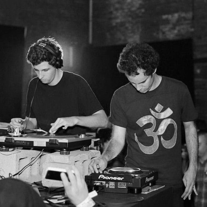 Four Tet and Jamie xx Debut New Song on Young Turks "Arvos" Takeover