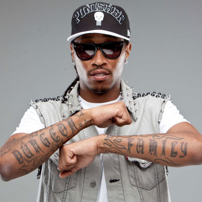 Future featuring Pusha T & Pharrell – Move That Dope