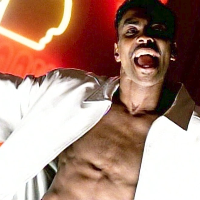 Ginuwine - Pony (eSenTRIK Remix)