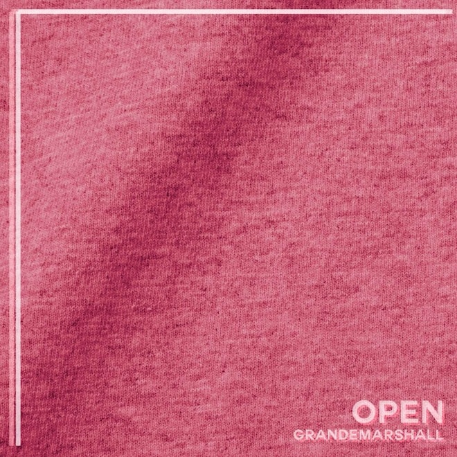 GrandeMarshall - Open