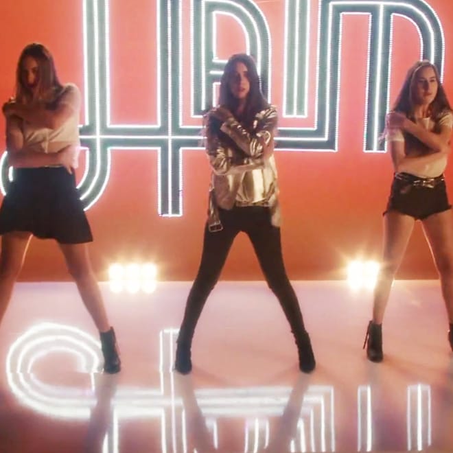 Haim - If I Could Change Your Mind