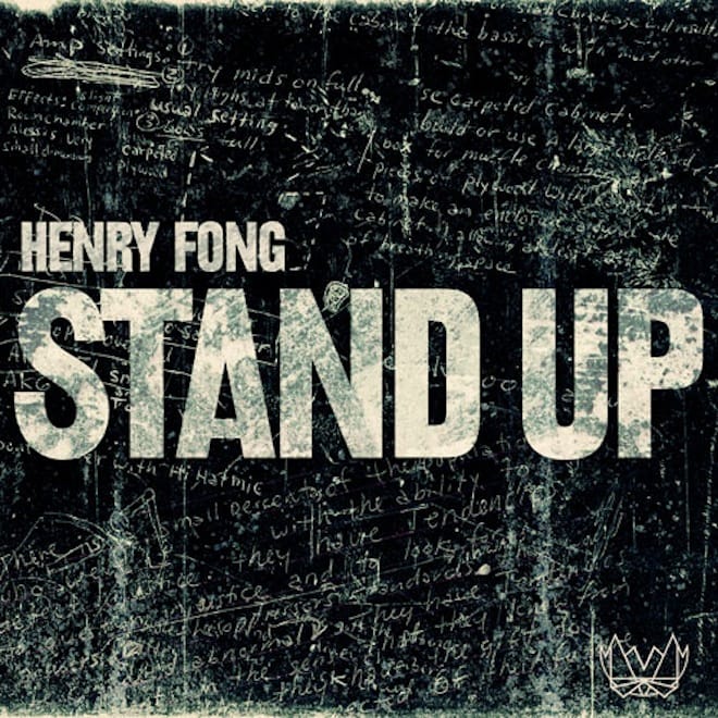 Henry Fong - Stand Up (EP)
