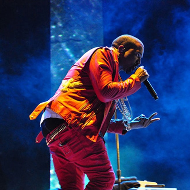 Hudson Mohawke Reveals Unreleased Kanye West Track: "Bound 1"