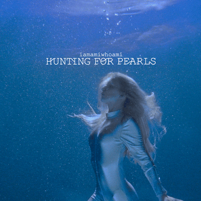 iamamiwhoami - Hunting for Pearls