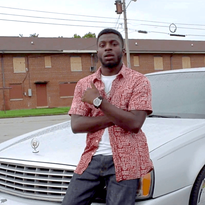 Isaiah Rashad - ‘Cilvia Demo’ Mini Documentary