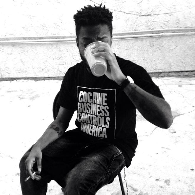 Isaiah Rashad Talks Joining TDE