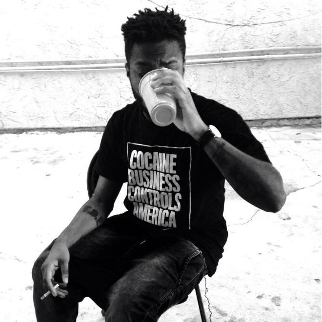 Isaiah Rashad Talks Joining TDE