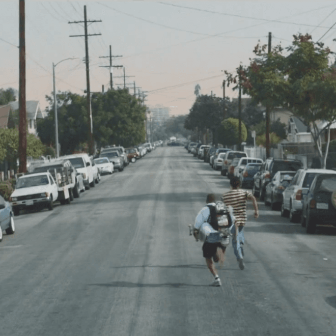 J. Cole featuring Amber Coffman - She Knows