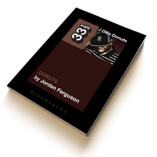 J Dilla's 'Donuts' Album to Be Turned Into 130-Page Book