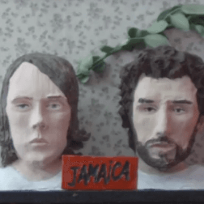 JAMAICA - Two On Two