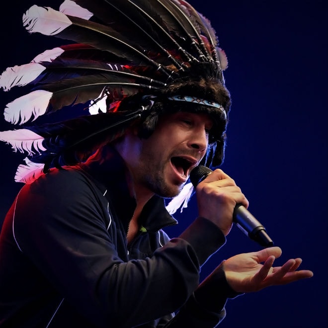 what ethnicity is jamiroquai