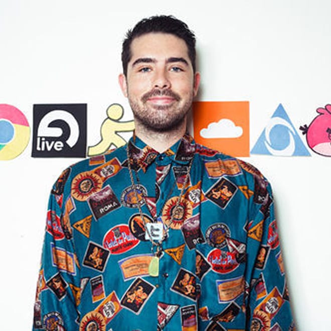 Jerome LOL featuring Sara Z - Deleted 