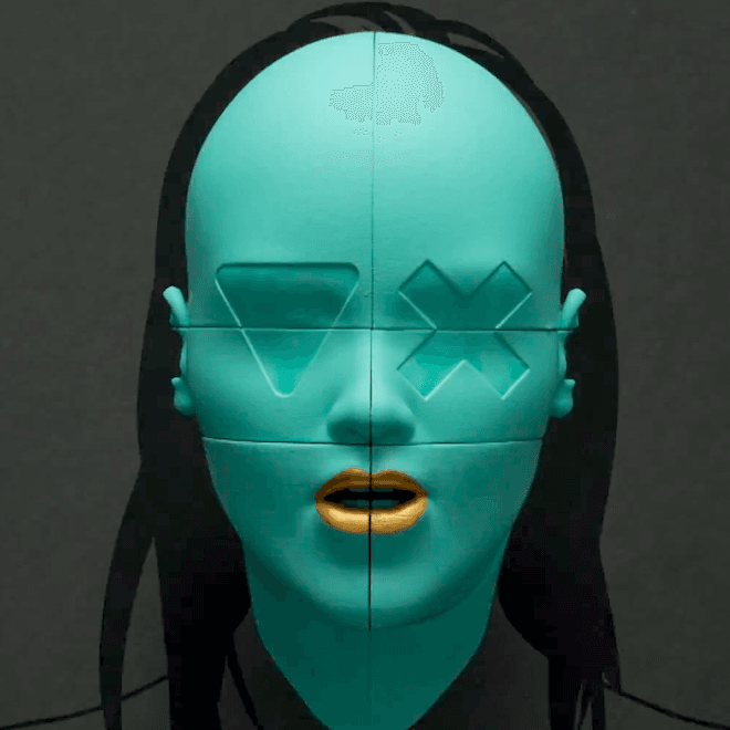 Julio Bashmore featuring Jessie Ware - Peppermint