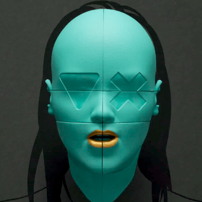 Julio Bashmore featuring Jessie Ware - Peppermint