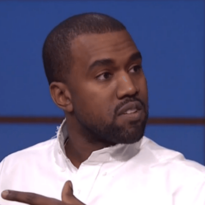 Watch Kanye West's Interview and Career-Spanning Medley on 'Late Night With Seth Meyers'