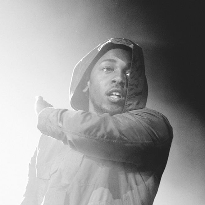 Kendrick Lamar Calls to Congratulate ScHoolboy Q