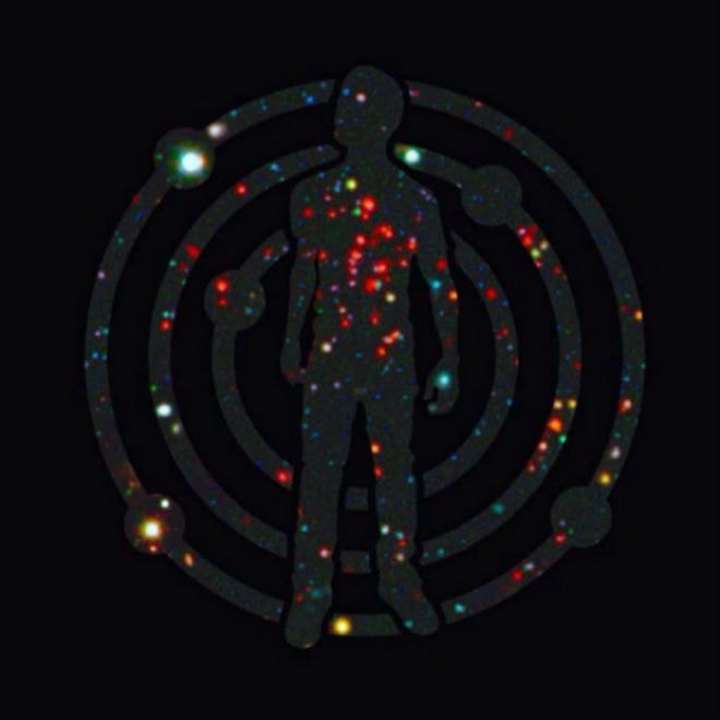 KiD CuDi - Satellite Flight (Cover & Tracklist)