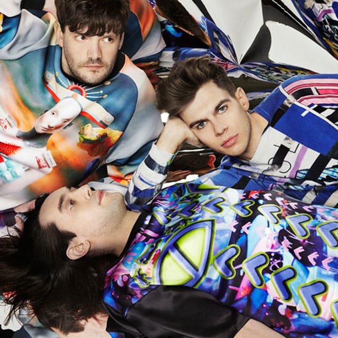 Klaxons - Children of the Sun (Prod. by The Chemical Brothers' Tom Rowland)