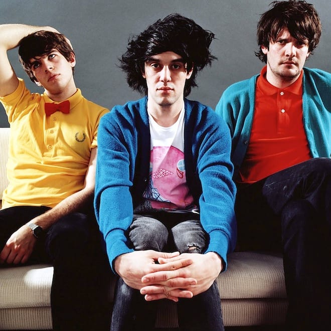 Klaxons - There Is No Other Time