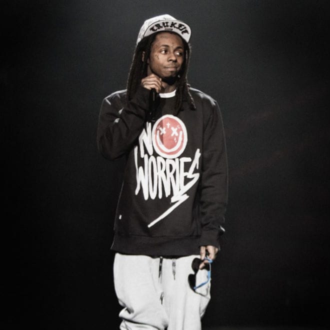Lil Wayne's 'Tha Carter V' Is Coming Soon...It Seems