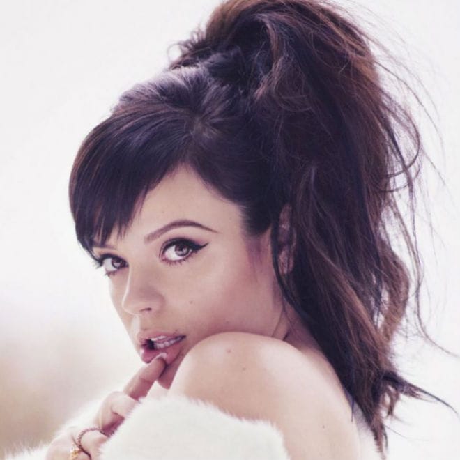 Lily Allen Calls Her New Album 'Sheezus'