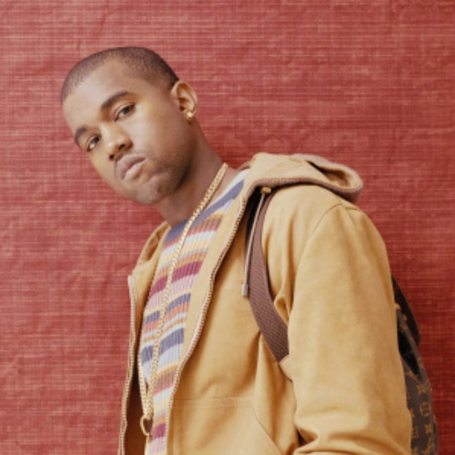 Listen to a Previously Unreleased Kanye West Freestyle from 2002