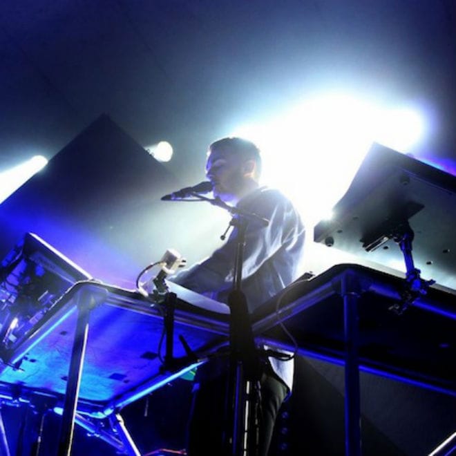 Listen to Disclosure Perform With AlunaGeorge & Ms. Dynamite on Live Lounge