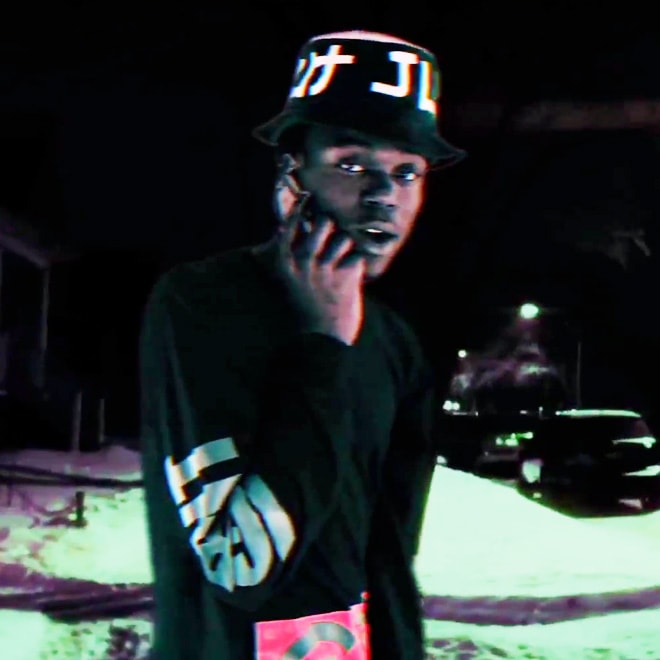 Lucki Eck$ – Boomin’