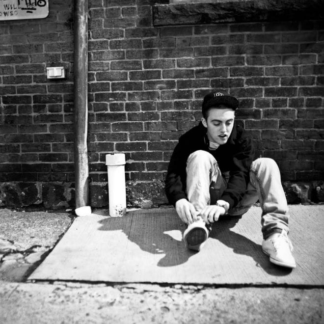 Mac Miller – Diablo (Produced by Larry Fisherman)