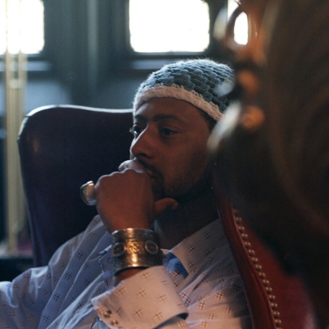 Madlib Guest Mix for Benji B