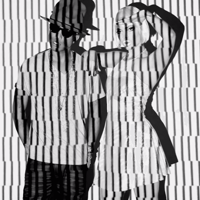 Maxine Ashley - Perpetual Nights (Produced by Pharrell)