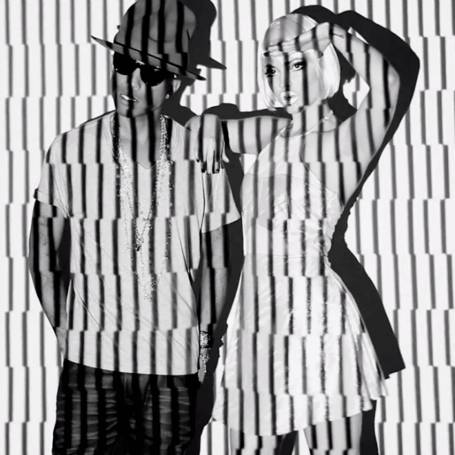 Maxine Ashley - Perpetual Nights (Produced by Pharrell)