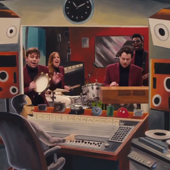 Metronomy - Love Letters